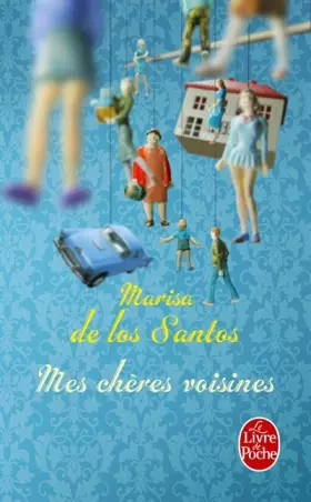 Couverture du produit · Mes chères voisines