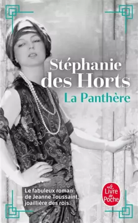 Couverture du produit · La Panthère