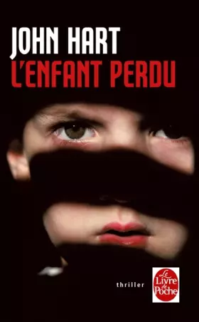 Couverture du produit · L'enfant perdu
