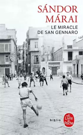 Couverture du produit · Le Miracle de San Gennaro