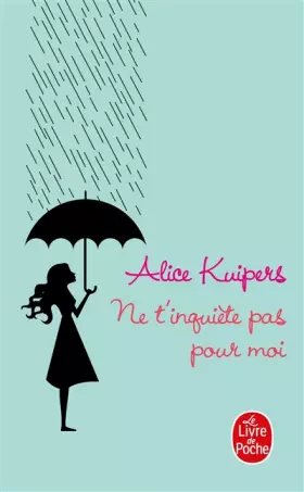 Couverture du produit · Ne t'inquiète pas pour moi