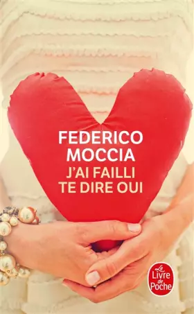 Couverture du produit · J'ai failli te dire oui