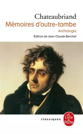 Couverture du produit · Mémoires d'outre-tombe : extraits