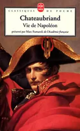 Couverture du produit · Vie de Napoléon