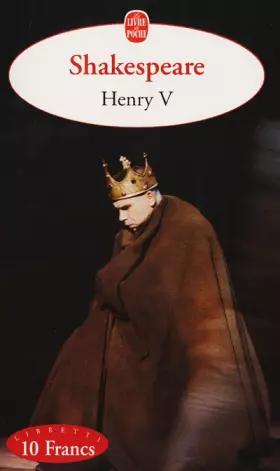 Couverture du produit · Henry V