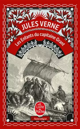 Couverture du produit · Les Enfants du Capitaine Grant