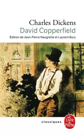 Couverture du produit · David Copperfield