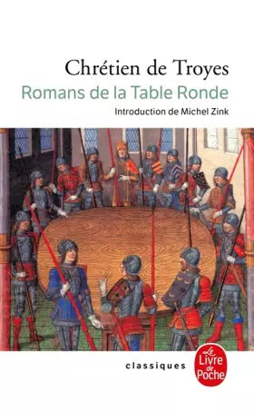 Couverture du produit · Romans de la Table ronde