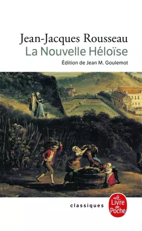 Couverture du produit · La Nouvelle Héloïse