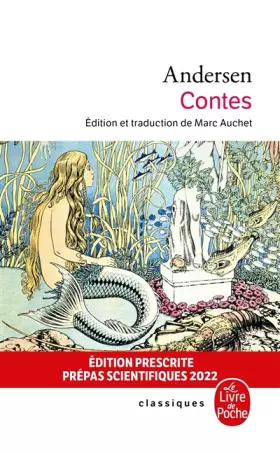 Couverture du produit · Contes