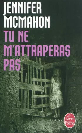 Couverture du produit · Tu ne m'attraperas pas