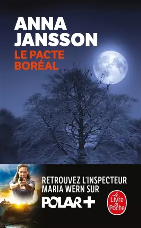 Couverture du produit · Le Pacte boréal