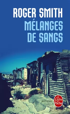 Couverture du produit · Mélanges de sangs
