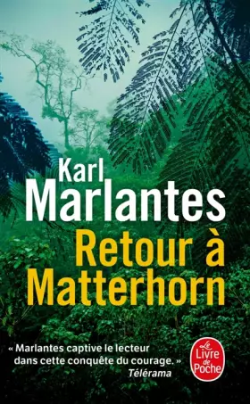 Couverture du produit · Retour à Matterhorn