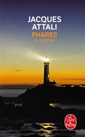 Couverture du produit · Phares : 24 destins