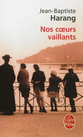 Couverture du produit · Nos coeurs vaillants