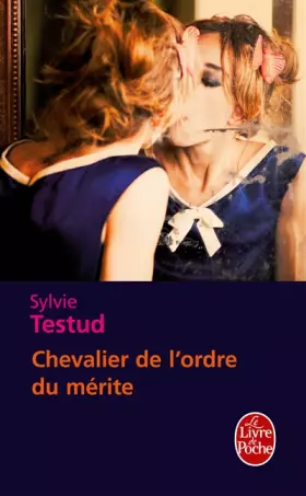 Couverture du produit · Chevalier de l'ordre du mérite