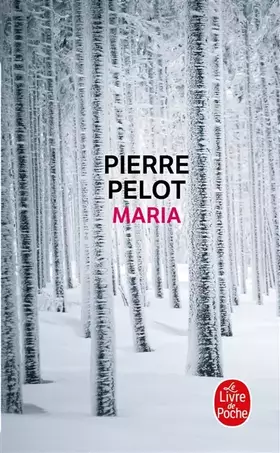 Couverture du produit · Maria