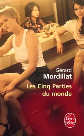 Couverture du produit · Les Cinq Parties du monde