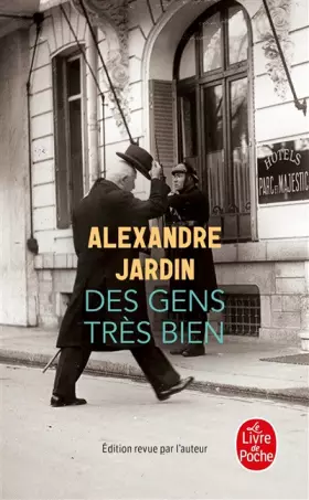 Couverture du produit · Des gens très bien