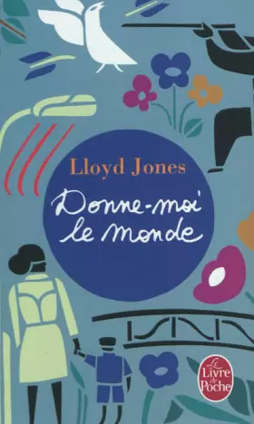 Couverture du produit · Donne-moi le monde