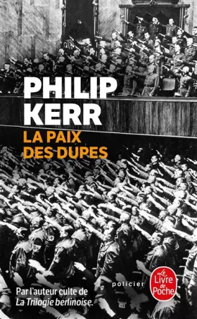 Couverture du produit · La Paix des dupes