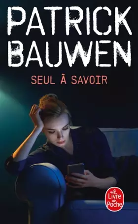 Couverture du produit · Seul à savoir