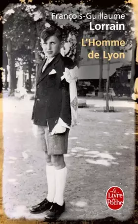 Couverture du produit · L'Homme de Lyon