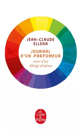 Couverture du produit · Journal d'un parfumeur
