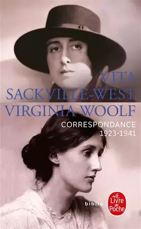 Couverture du produit · Correspondance 1923-1941
