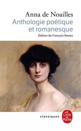 Couverture du produit · Anthologie poétique et romanesque