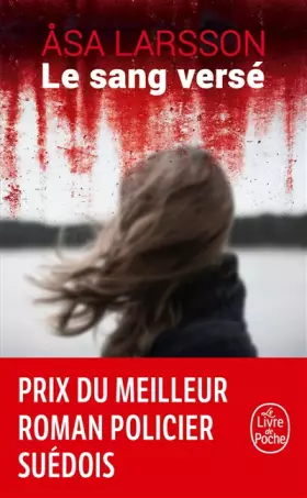 Couverture du produit · Le Sang versé