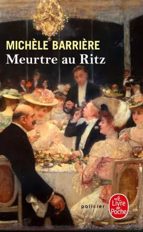 Couverture du produit · Meurtre au Ritz