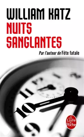 Couverture du produit · Nuits sanglantes