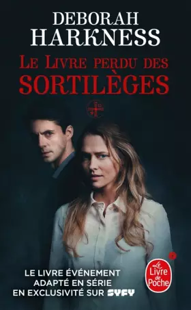 Couverture du produit · Le Livre perdu des sortilèges