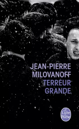 Couverture du produit · Terreur grande