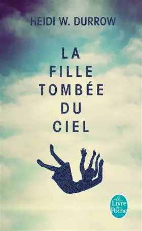 Couverture du produit · La Fille tombée du ciel