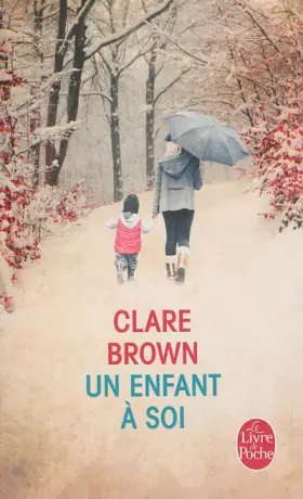 Couverture du produit · Un enfant à soi