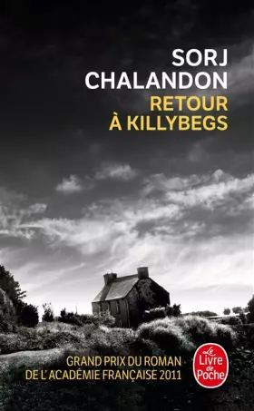 Couverture du produit · Retour à Killybegs