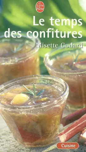 Couverture du produit · Le Temps des confitures