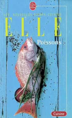 Couverture du produit · Poissons