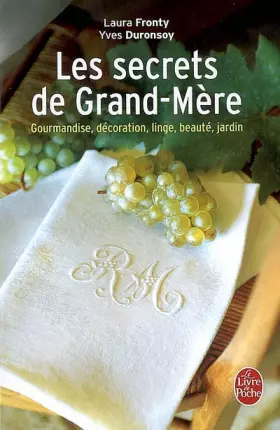 Couverture du produit · Les Secrets de grand-mère