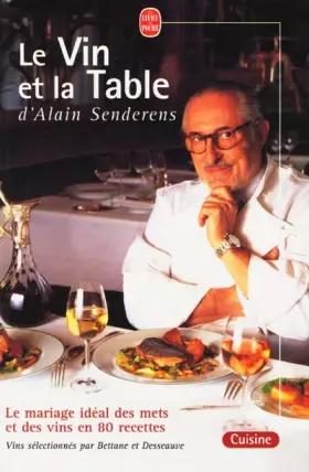 Couverture du produit · Le Vin et la Table