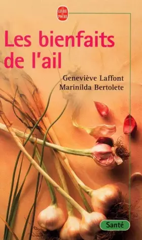 Couverture du produit · Les Bienfaits de l'ail