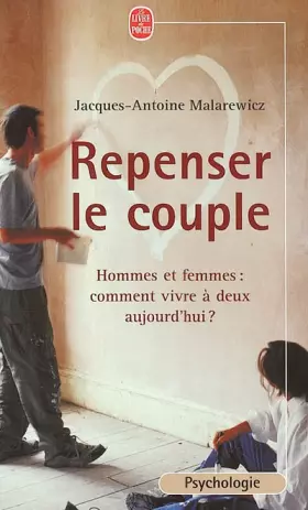 Couverture du produit · Repenser le couple