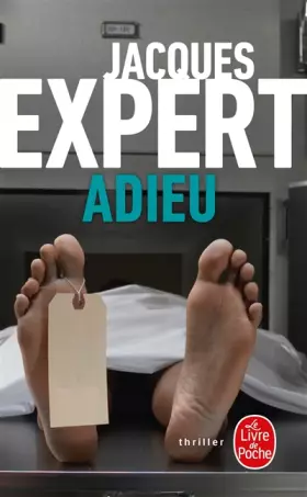 Couverture du produit · Adieu