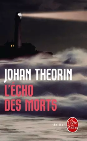 Couverture du produit · L'Écho des morts