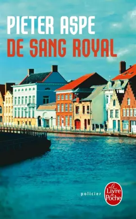 Couverture du produit · De sang royal