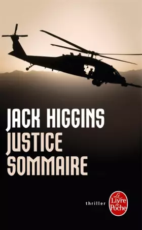 Couverture du produit · Justice sommaire