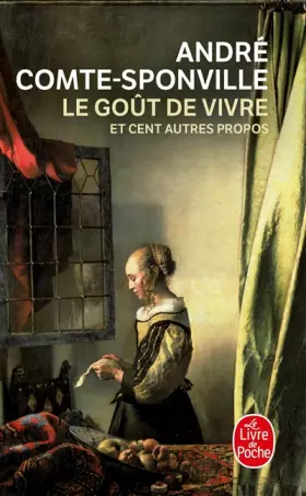 Couverture du produit · Le Goût de vivre